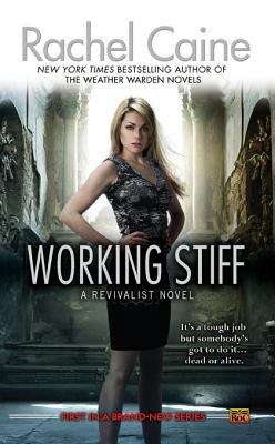 Book cover of Working Stiff (Revivalist)