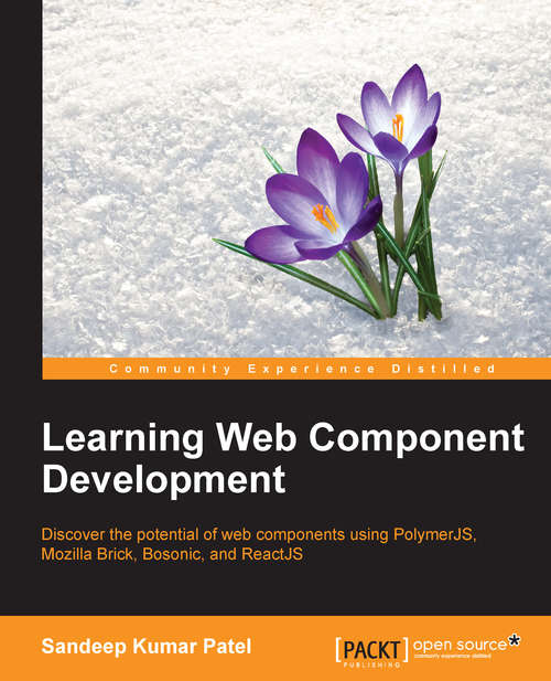 Learning Web Component Development