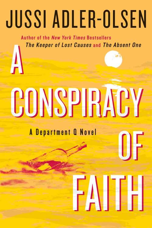 Book cover of A Conspiracy of Faith