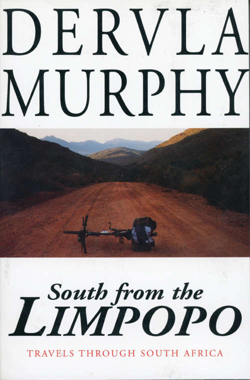 Book cover of South from the Limpopo