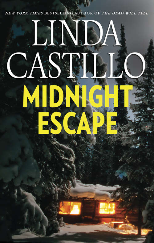 Book cover of Midnight Escape