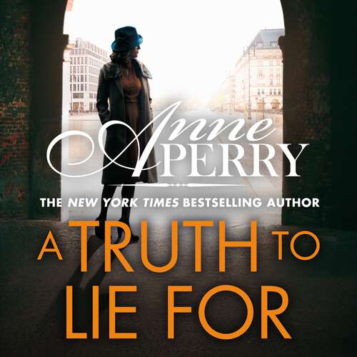 Book cover of A Truth To Lie For (Elena Standish Book 4)