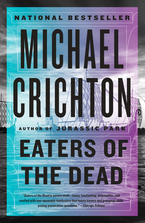 Book cover of Eaters of the Dead