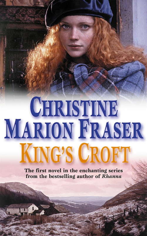 Book cover of King's Croft