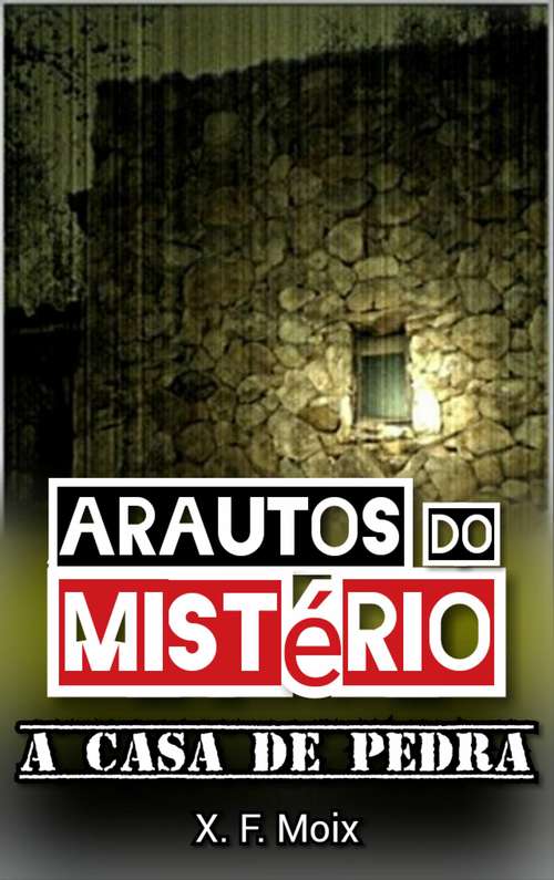 Book cover of Arautos do Mistério