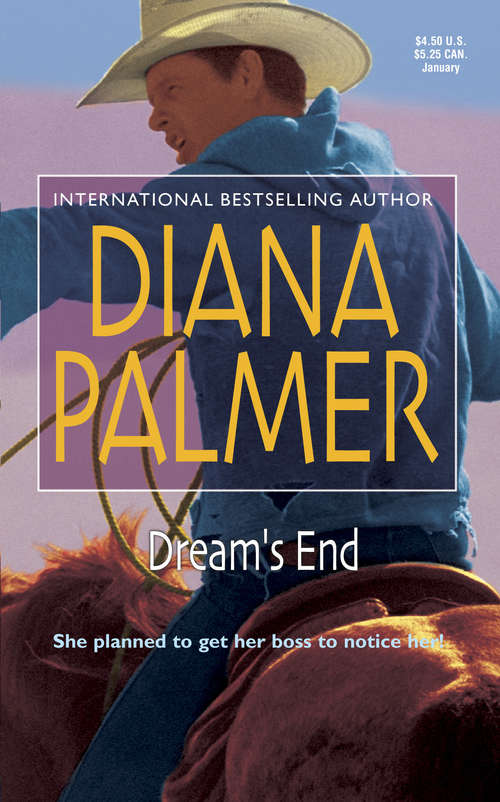 Book cover of Dream's End