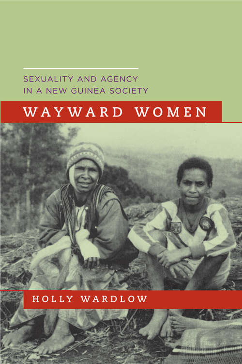 Book cover of Wayward Women