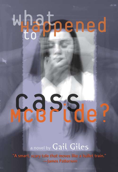 Book cover of What Happened to Cass McBride?