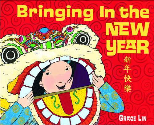 Book cover of Bringing In the New Year