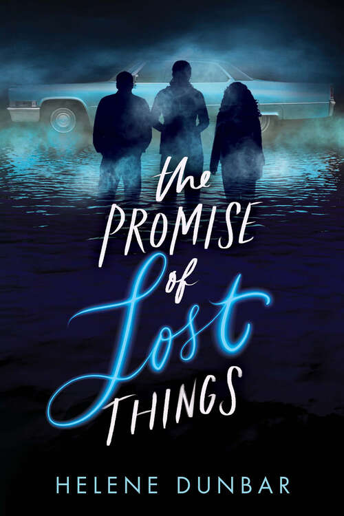 Book cover of The Promise of Lost Things