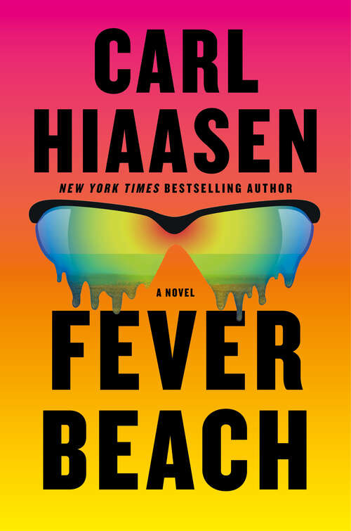 Book cover of Fever Beach: A Novel