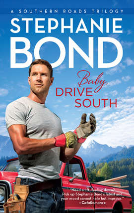 Book cover of Baby, Drive South