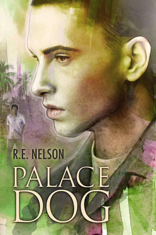 Book cover of Palace Dog