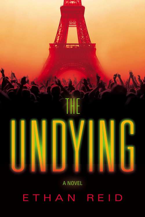 Book cover of The Undying
