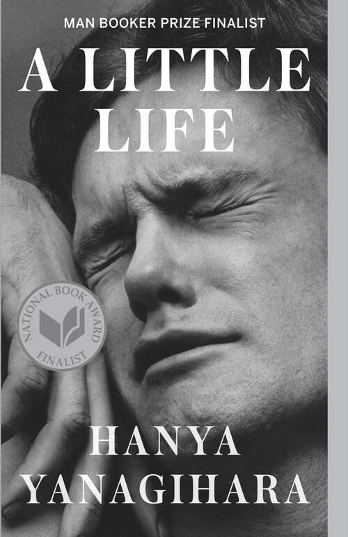 Book cover of A Little Life