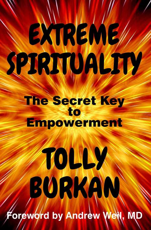 Book cover of Extreme Spirituality