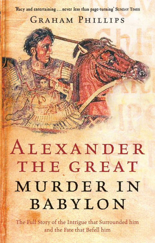 Book cover of Alexander The Great