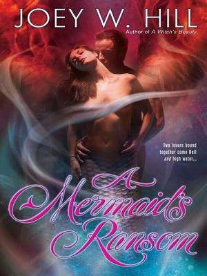 Book cover of A Mermaid's Ransom