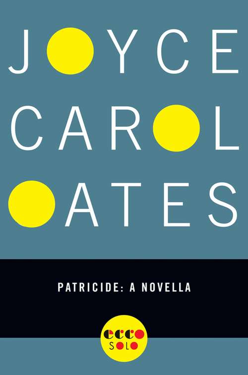 Book cover of Patricide
