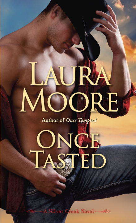 Book cover of Once Tasted