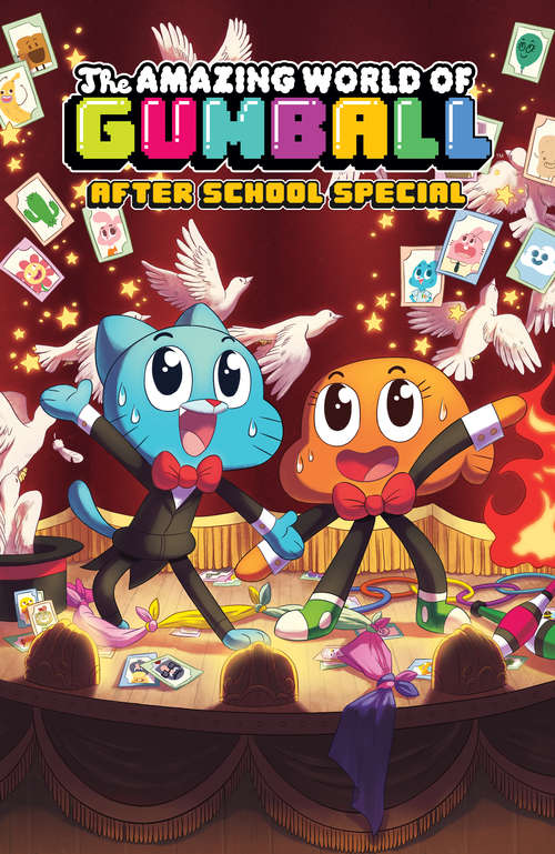 Amazing World of Gumball After School Special (The Amazing World of Gumball)