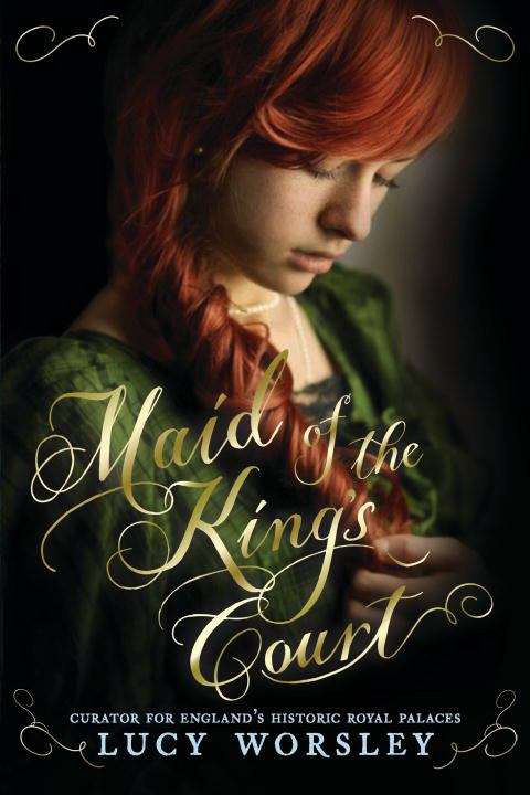 Book cover of Maid of the King's Court