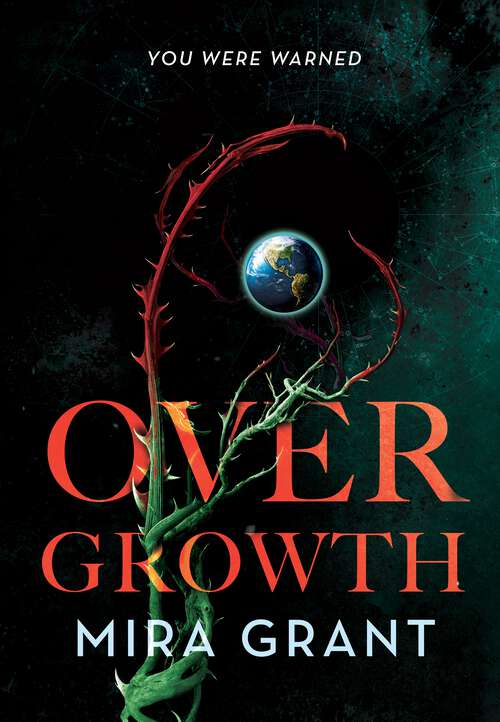 Book cover of Overgrowth