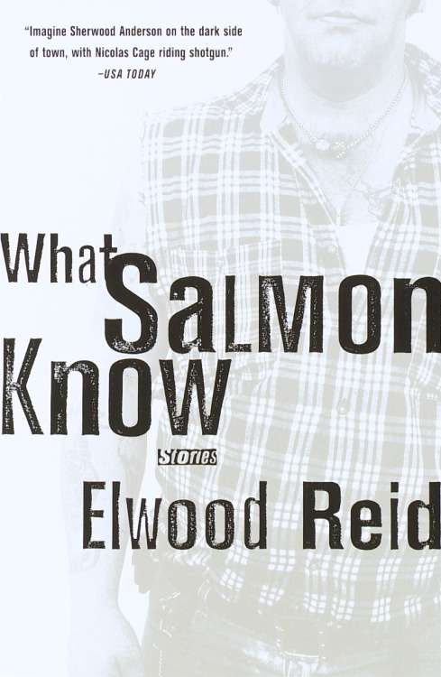 Book cover of What Salmon Know