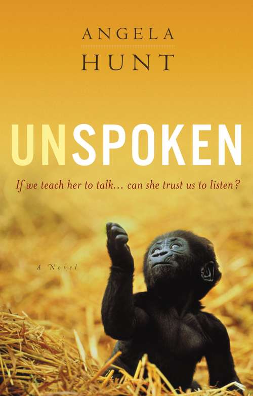 Book cover of Unspoken