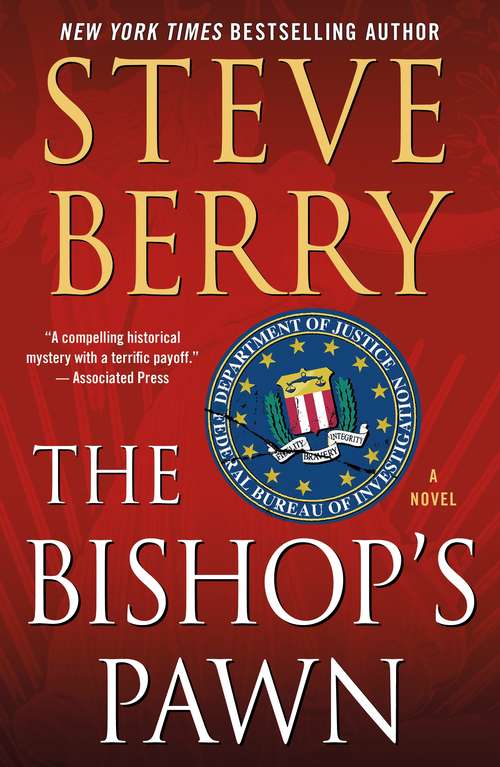 The Bishop's Pawn: A Novel (Cotton Malone #13)