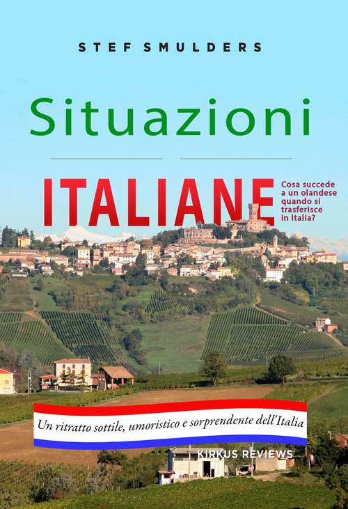 Book cover of Situazioni Italiane: VIVERE E SOPPRAVVIVERE IN ITALIA
