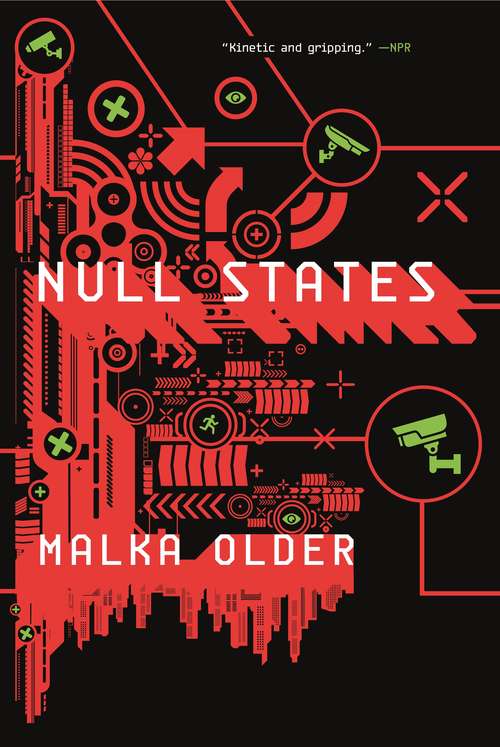 Book cover of Null States: A Novel