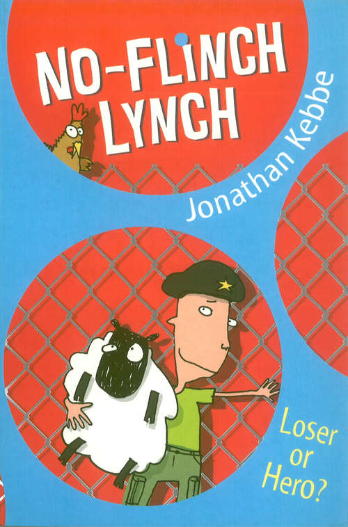 Book cover of No-Flinch Lynch