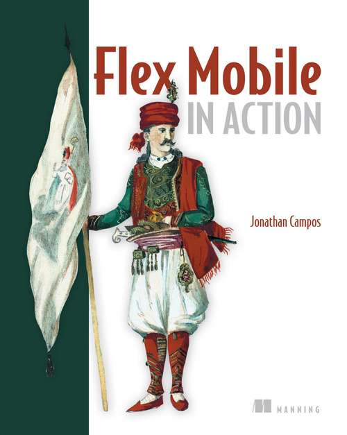 Book cover of Flex Mobile in Action