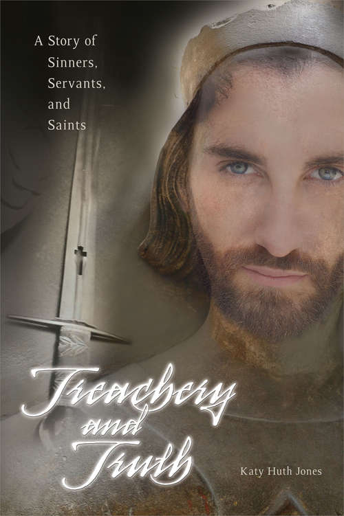 Book cover of Treachery and Truth