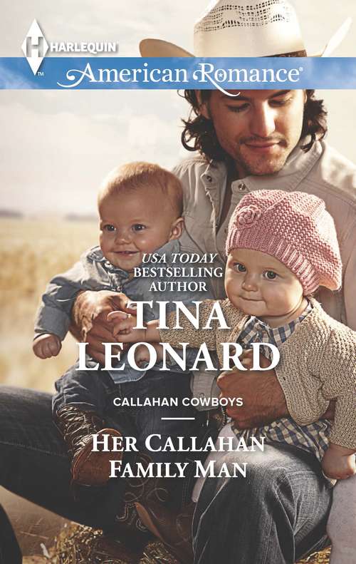 Book cover of Her Callahan Family Man