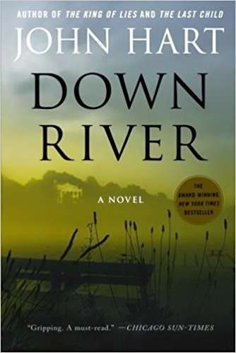 Book cover of Down River