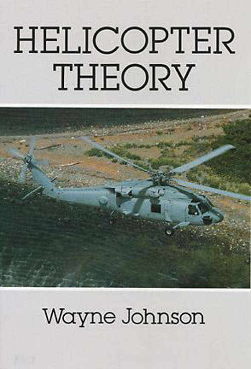Book cover of Helicopter Theory