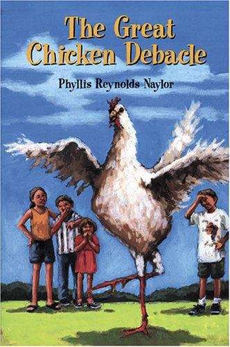 Book cover of The Great Chicken Debacle