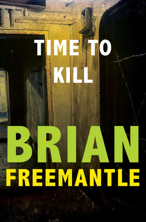Book cover of Time to Kill