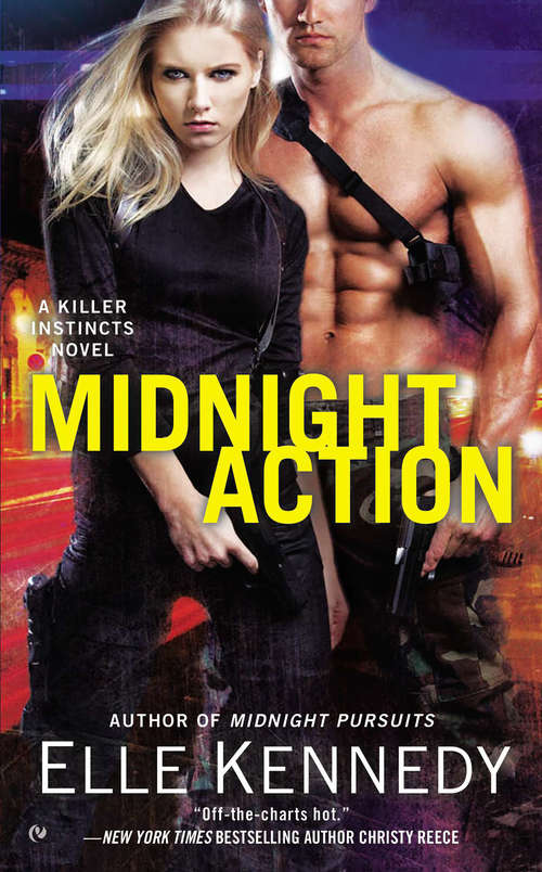 Book cover of Midnight Action: A Killer Instincts Novel