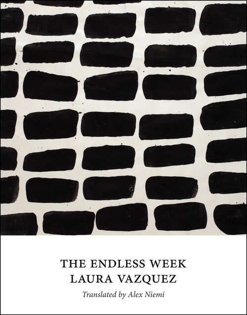 Book cover of The Endless Week