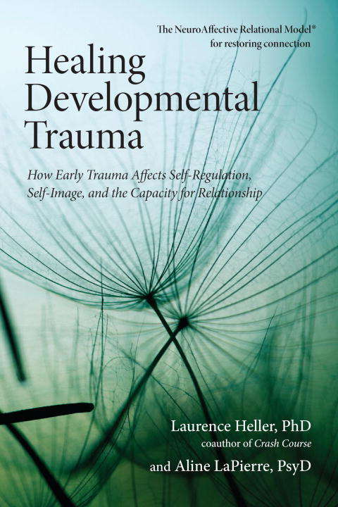 Book cover of Healing Developmental Trauma