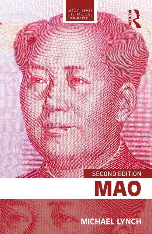 Book cover of Mao
