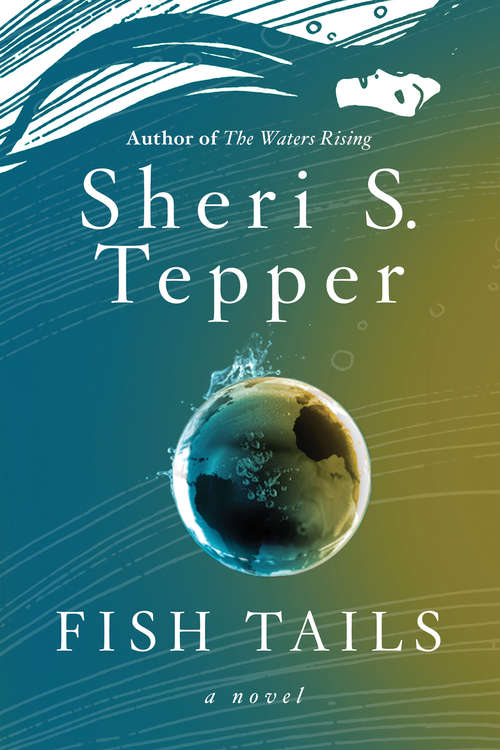 Book cover of Fish Tails