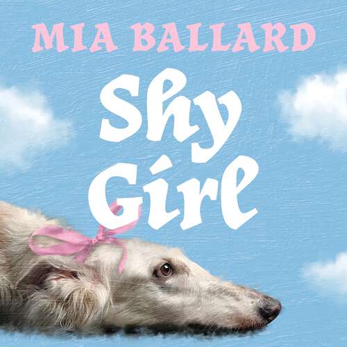 Book cover of Shy Girl: Read the femgore revenge novel that EVERYONE is talking about!