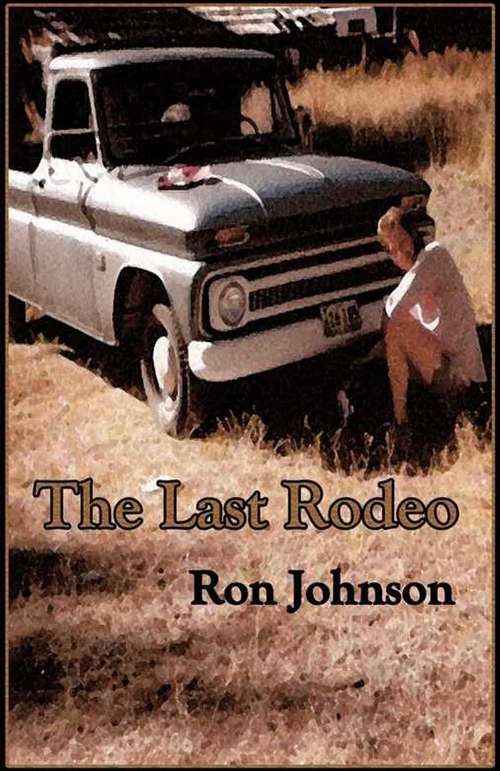 Book cover of The Last Rodeo