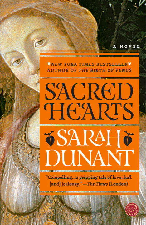 Book cover of Sacred Hearts