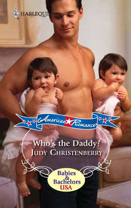 Book cover of Who's the Daddy?