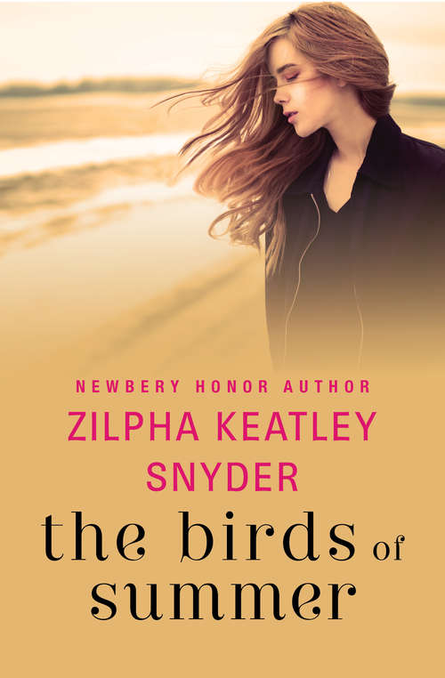 Book cover of The Birds of Summer